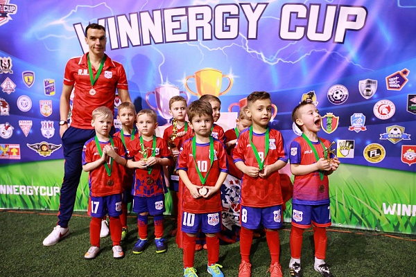 Финал Winnergy Cup по 2015 г.